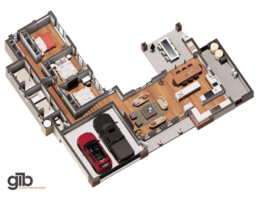 3 Bedroom Property for Sale in Hartland Lifestyle Estate Western Cape